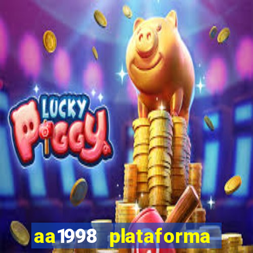 aa1998 plataforma de jogos